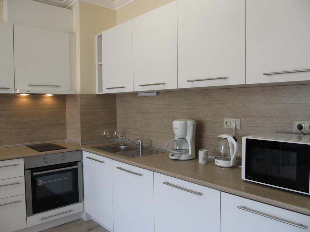 Varna South Bay Apartment Luaran gambar