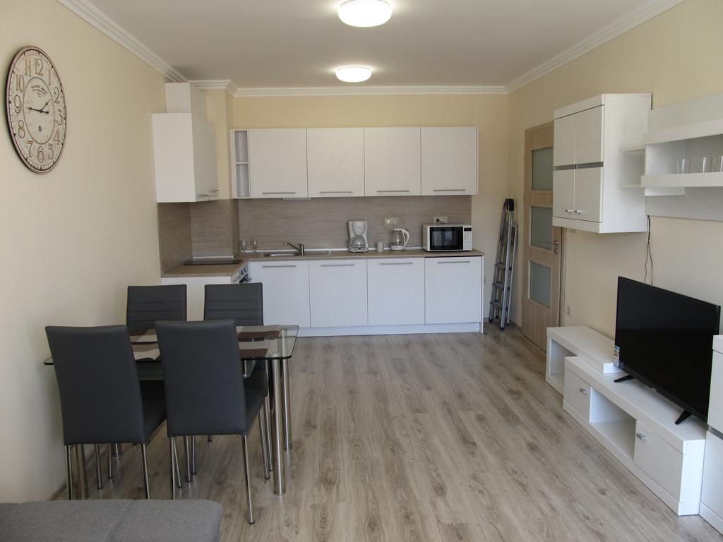 Varna South Bay Apartment Luaran gambar