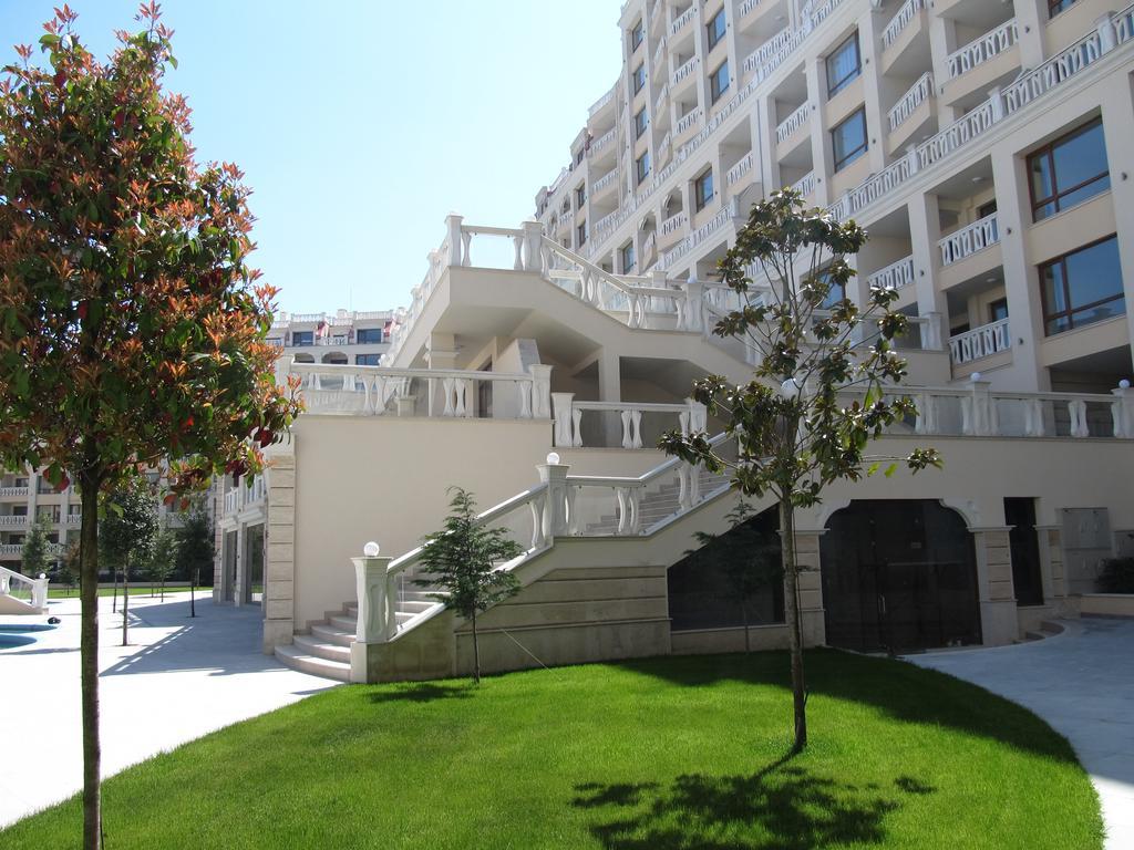 Varna South Bay Apartment Luaran gambar