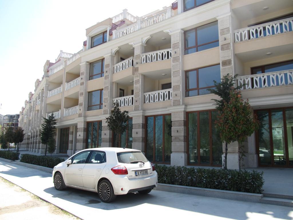 Varna South Bay Apartment Luaran gambar