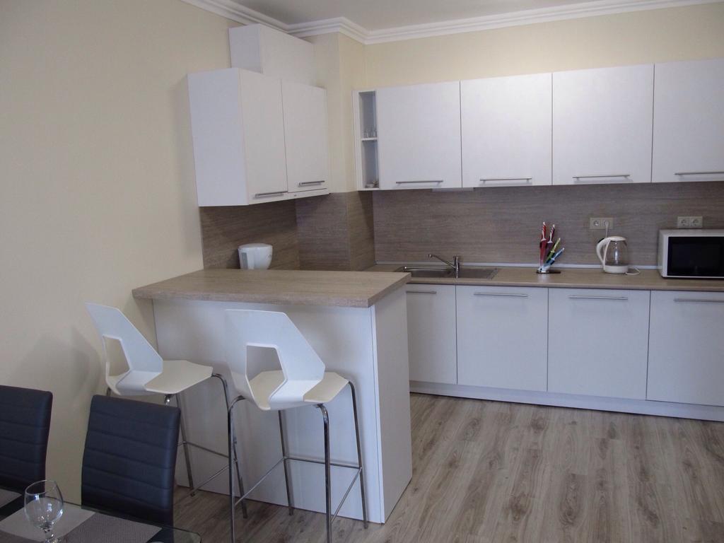 Varna South Bay Apartment Luaran gambar