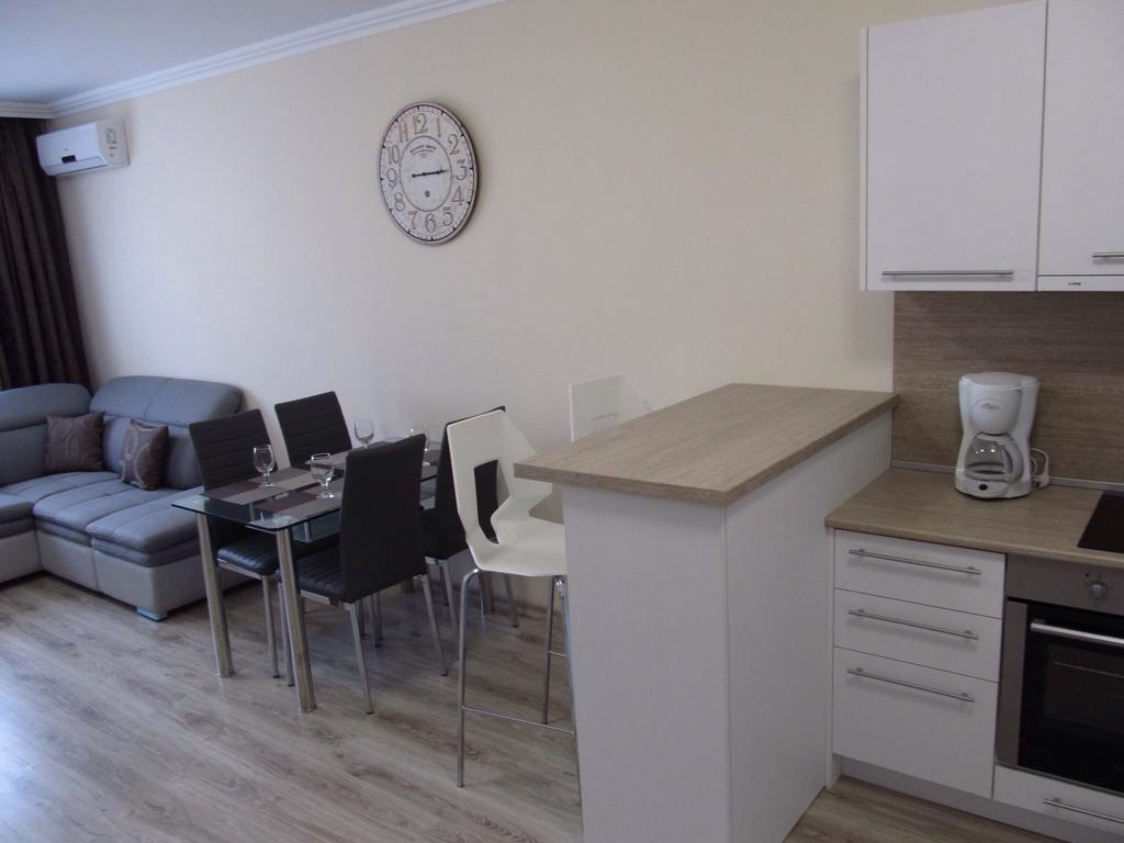 Varna South Bay Apartment Luaran gambar