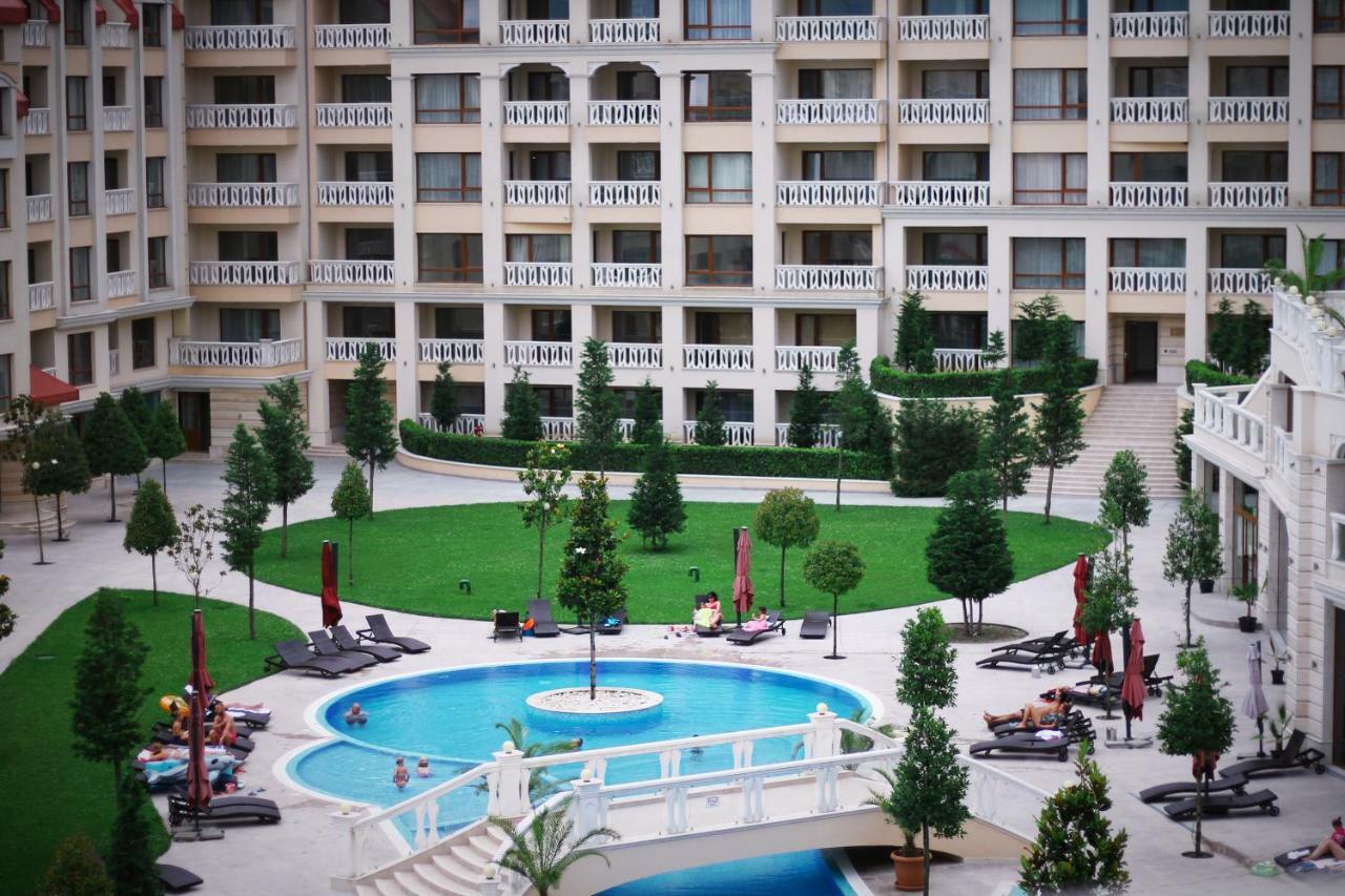 Varna South Bay Apartment Luaran gambar